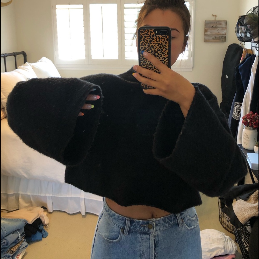 Omit free people sweater